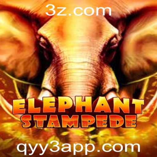 ElephantStampede: Mergulhe na Aventura Selvagem do Novo Jogo do QYY3 App