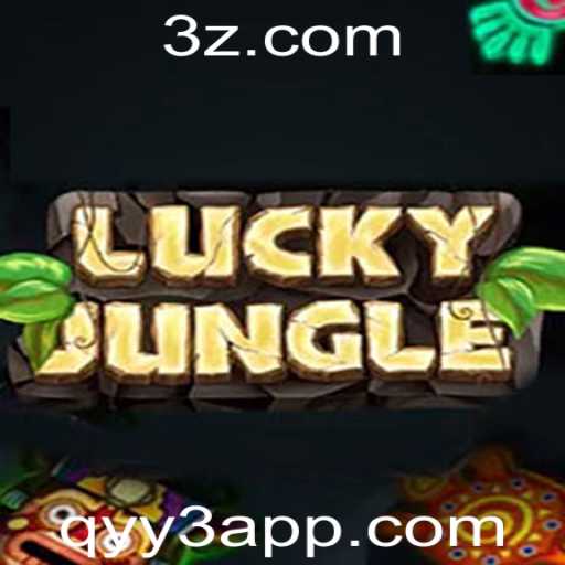 Descubra LuckyJungle: O Novo Sensação no Mundo dos Jogos